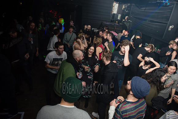 BEETLEBUM - Brooklyn Britpop Night - St Vitus - BK USA - 2017