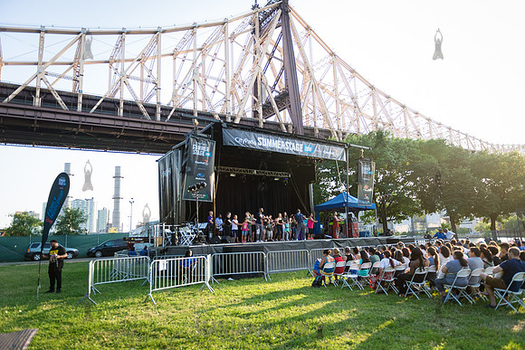 Calpulli Mexican Dance Company - Queensbridge Park - NYC - 2018