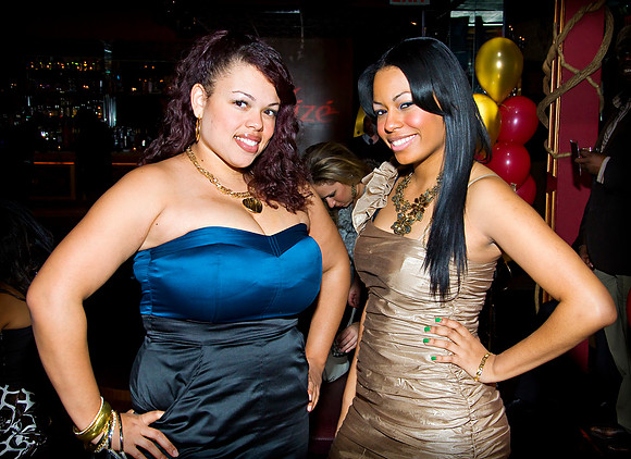 DJ Will's (Power 105.1 FM) BDay @ Room Service NYC