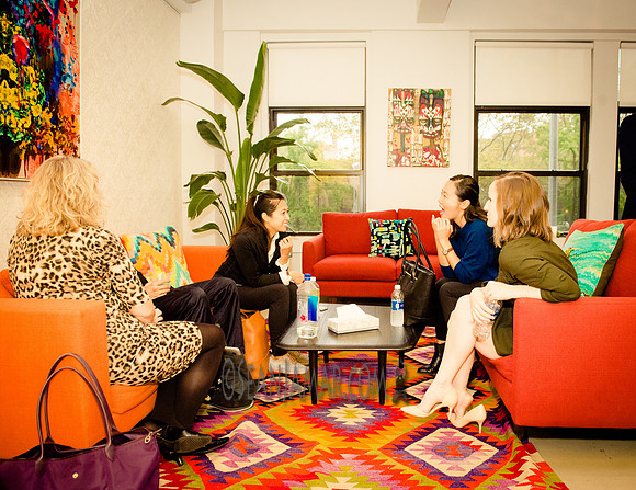 Media IQ - Quarterly Meeting - NYC - 2016