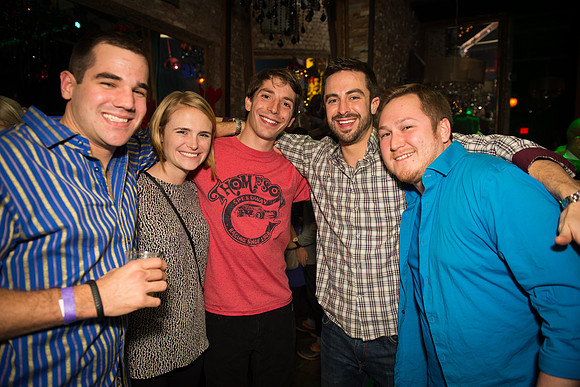 2014-12-06 Teak on the Hudson - Hoboken NJ