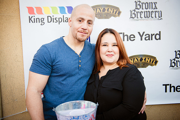 TFAK Presents 4th Annual Farewell Summer Show and Fighting For Futures Fundraiser - Mr McGoos Pub - BX NY - 2015