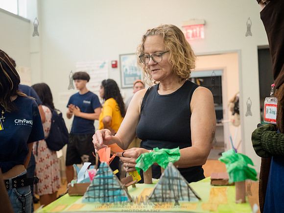 CPF Learn - Eco Innovators Summer Symposium - Queensbridge Park