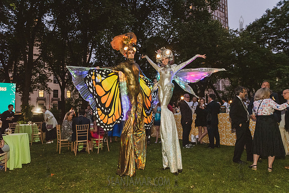 Riverside Park Conservancy - Riverside Revue Gala - Sakura Pak -