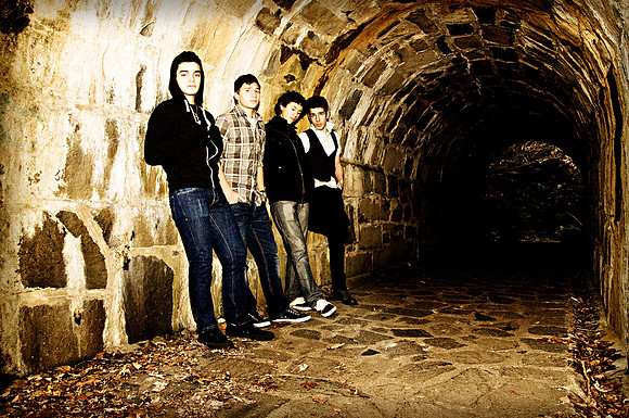 Morningside Lane - Album shoot, Ross Boat Basin, Fort Lee NJ 2010