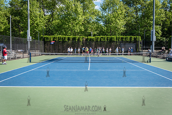 CPF Play - Lacoste Jr Tennis Tryouts - USTA Tennis Center - NYC