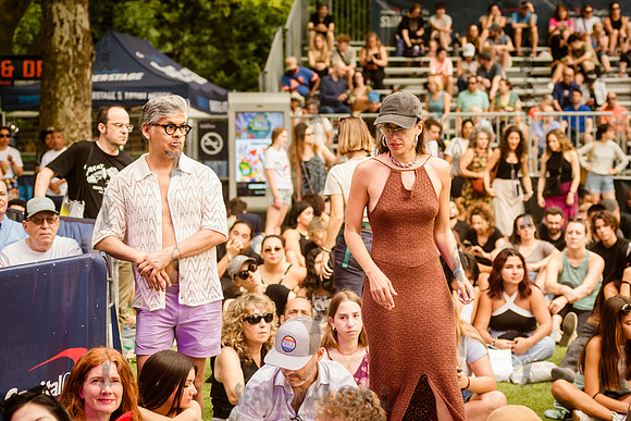 CPF SummerStage - Catalan Sounds On Tour - Rumsey Playgfield - N