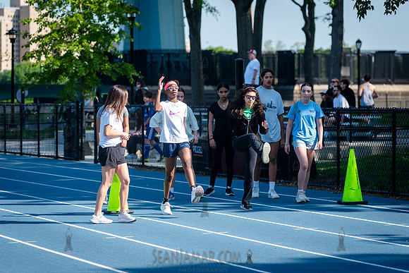 CPF Play - Girls Forward Track + Field - NYC - 2025