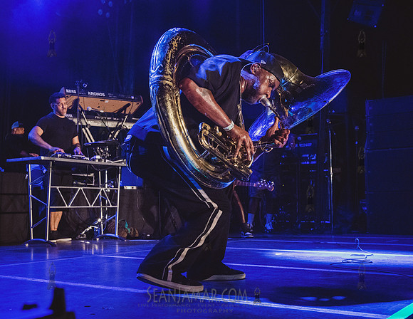 NYC SummerStage - The Roots - Flushing Meadows Park - NYC - 2025
