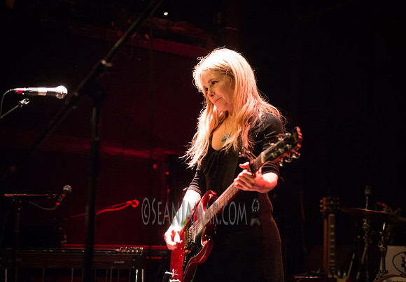 Holly Ramos - Velvet Elk Records Holiday Show - Bowery Ballroom - NYC - 2016