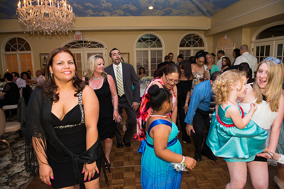 Mr & Mrs Charlie Tejeda - Paris Inn - Wayne NJ - 2014