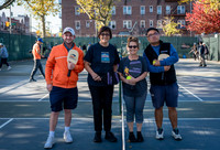 CPF Senior Fitness - Pickleball - Leif Ericson Park - NYC - 2024