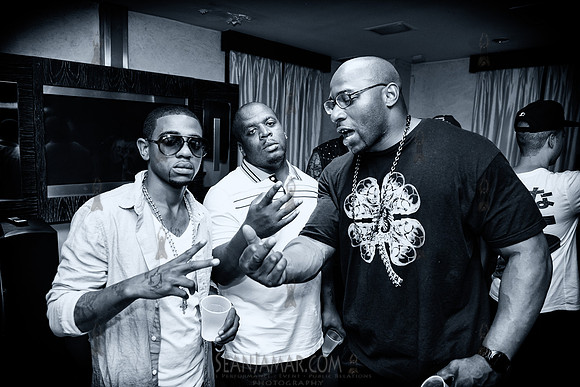 Velous Listening Party - Daddy's House - NYC - 2013