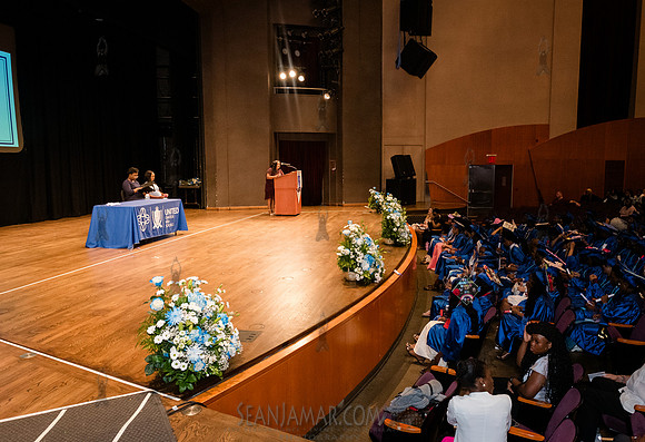 New Visions - AMS3 Graduation - Brooklyn College - NYC - 2025