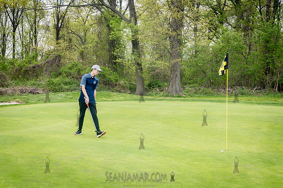 PSAL Individual Golf Championships - Pelham Bay Split Rock GC -