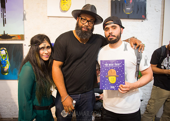 We Were There - Ward Nasse Gallery - NYC - 2015