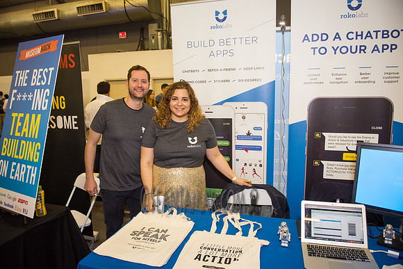 TechDay - Pier 94 - NYC - 2017