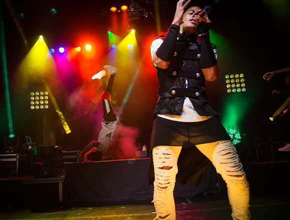Nico & Vinz - Irving Plaza - NYC - 2015