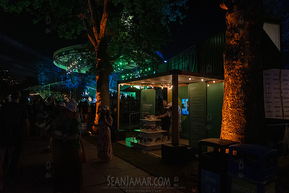 NYC SummerStage - Celia Cruz Celebration - Rumsey Playfield - NY