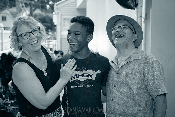 Chubbs Graduation BBQ - Teaneck NJ - 2018