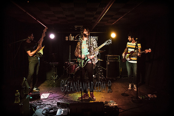 Grit - The Delancey - NYC - 2017