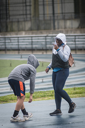 CPF Play - Track and Field - Victory Field - NYC - 2025