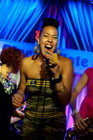 Honey Larochelle w/ Maya Azucena