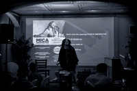 Mica - Room 53 - NYC - 2014