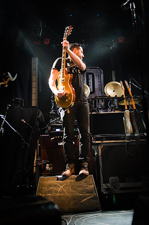 Old Dominion - Ignite The Night Tour - Irving Plaza - NYC - 2014