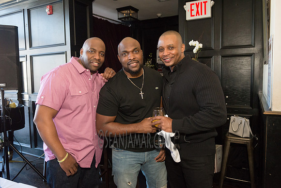 Friends and Family Brunch Day Party - Alvin and Friends - New Rochelle NY - 2018