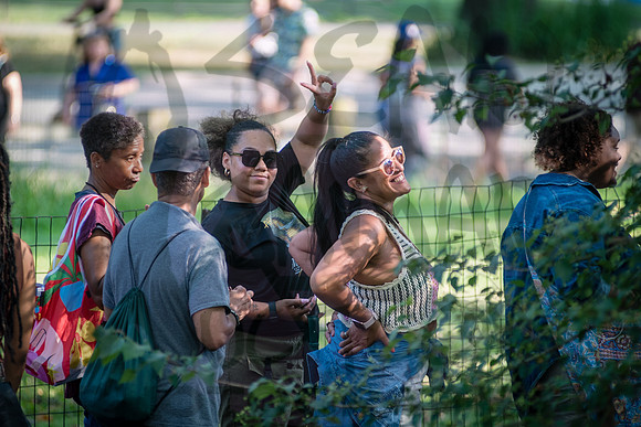 NYC SummerStage - Brent Faiyaz - Rumsey Playfield - NYC - 2023