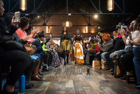 Shangani Fashion - Ankara Bazaar - 26 Bridge St - BK USA - 2017