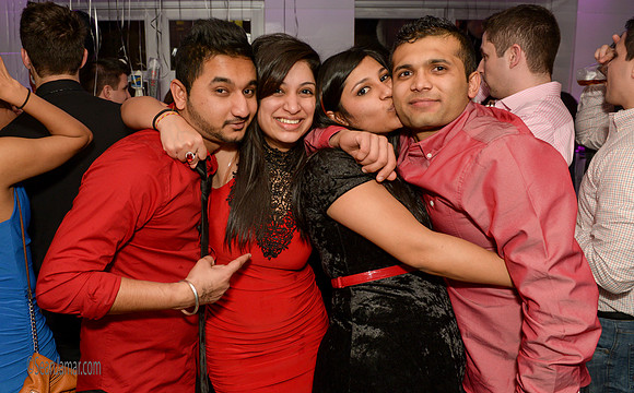 New Years Eve - Boa - Hoboken NJ - 2013