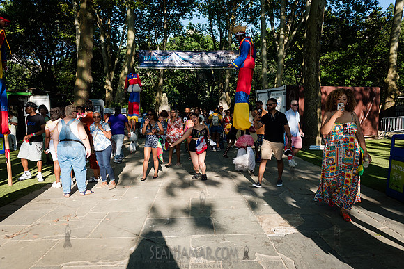 NYC SummerStage - Kes day two - Rumsey Playfield - NYC - 2025