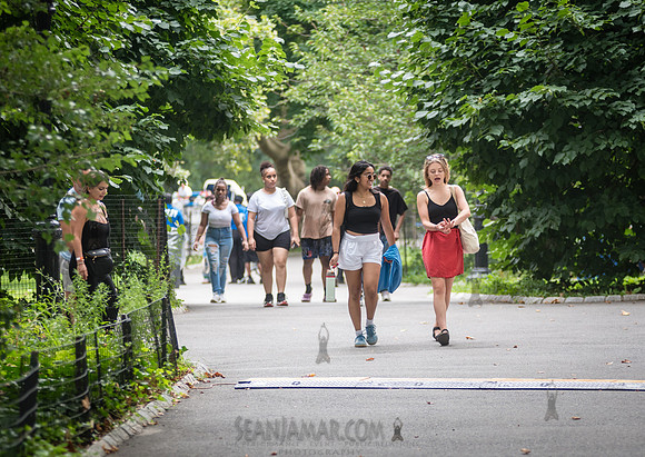 CPF SummerStage - Catalan Sounds On Tour - Rumsey Playgfield - N