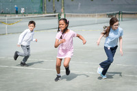 CPF Play - Leslie Spring Feely Youth Tennis Program - Central Pa