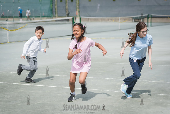 CPF Play - Leslie Spring Feely Youth Tennis Program - Central Pa