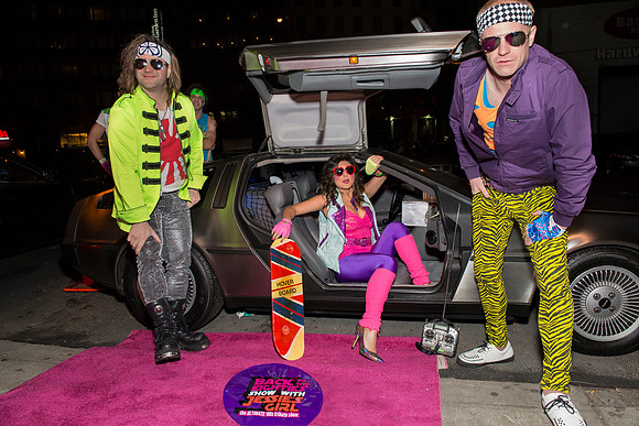 Jessie's Girl - Promo Video Shoot - Canal Room - NYC  -2012