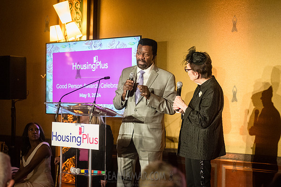 Housing Plus - Good Person Awads - Prince George Balroom - NYC -
