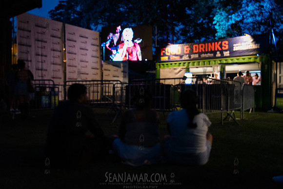 NYC SummerStage - Morat - Rumsey Playfield - NYC - 2025