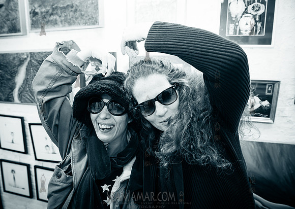 Dumitru Vonica - Opening Reception - Ward Nasse Gallery - SoHo N