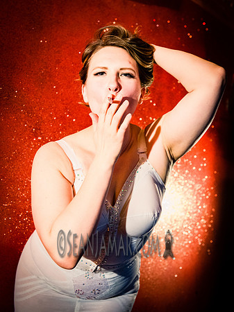 Stockholm Filly - 9mm A Noir Soiree - Beauty Bary - NYC - 2016