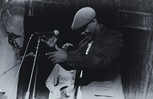 Tre Williams & The Revelations