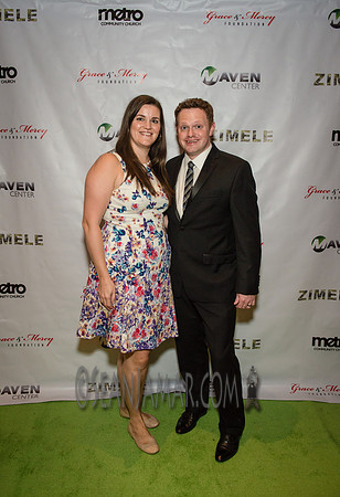 Zimele USA 6th Annual Gala - Maritime Parc - Jersey City NJ - 2017