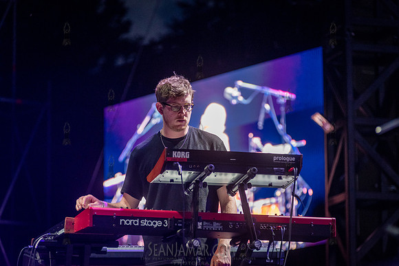 CPF SummerStage - Yussef Dayes - Rumsey Playfield - NYC - 2024