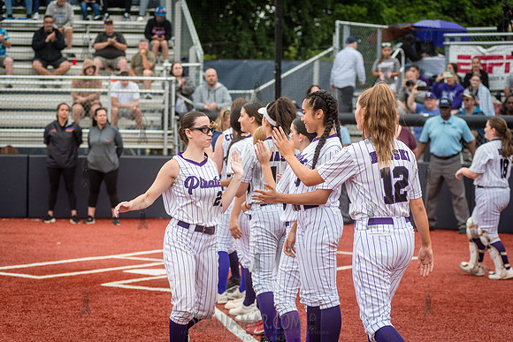 Softball - Columbia U Athletic Complex - NYC - 2024