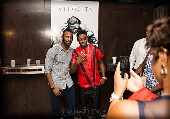Velous Listening Party - Daddy's House - NYC - 2013