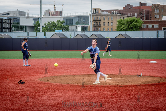 Softball - Columbia U Athletic Complex - NYC - 2024