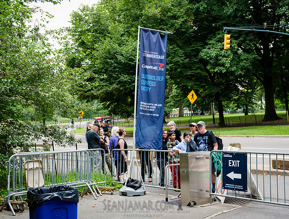 CPF SummerStage - Arooj Aftab - Rumsey Playfield - NYC - 2024
