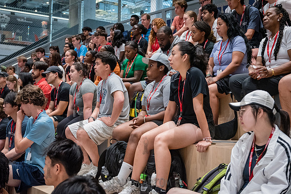 CPF Learn - Sports Staff Training - Nike HQ - NYC - 2025